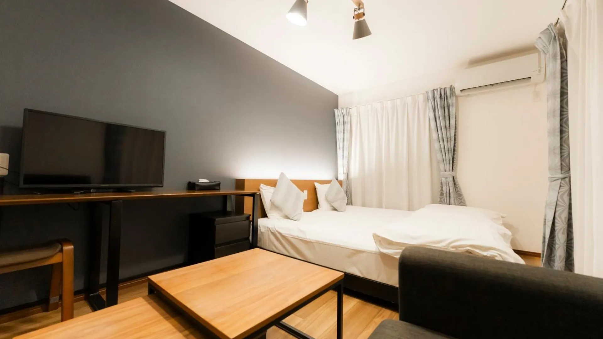 Apartahotel Apartment Hotel Kanso Kioto