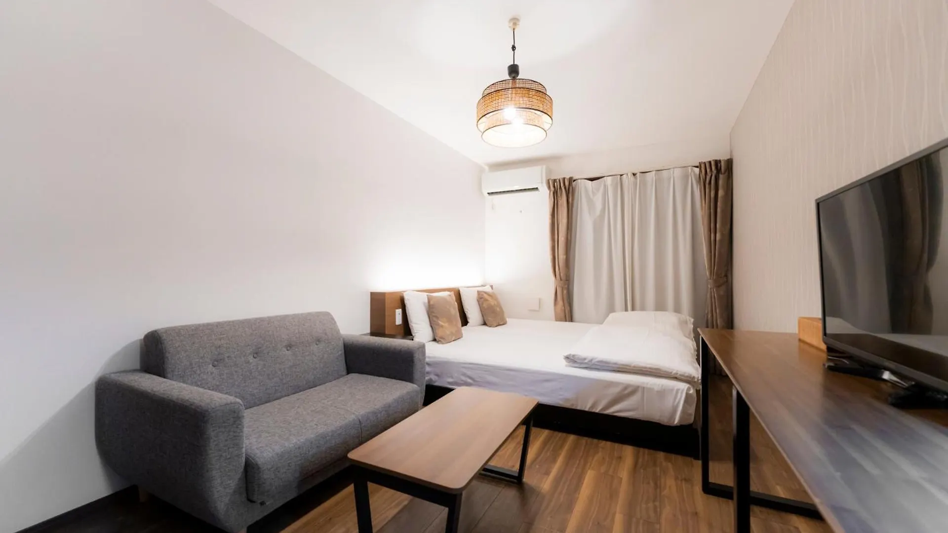 Apartment Hotel Kanso Kioto Japón