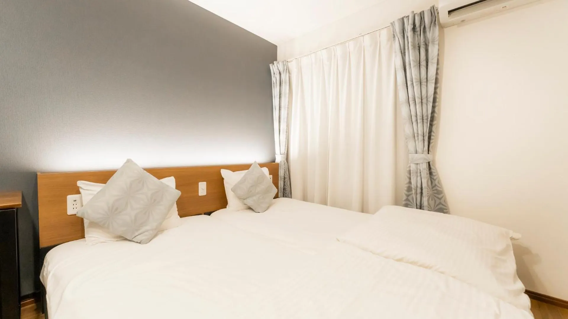 Apartment Hotel Kanso Kioto 3*,  Japón