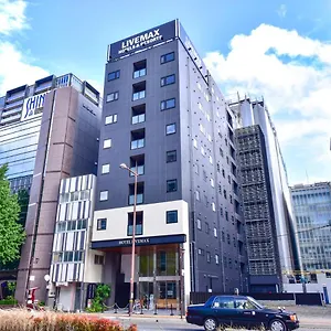 *** Hotel Livemax Fukuoka Tenjin West Japan