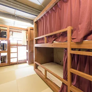 Hostel Grapehouse Koenji Japan