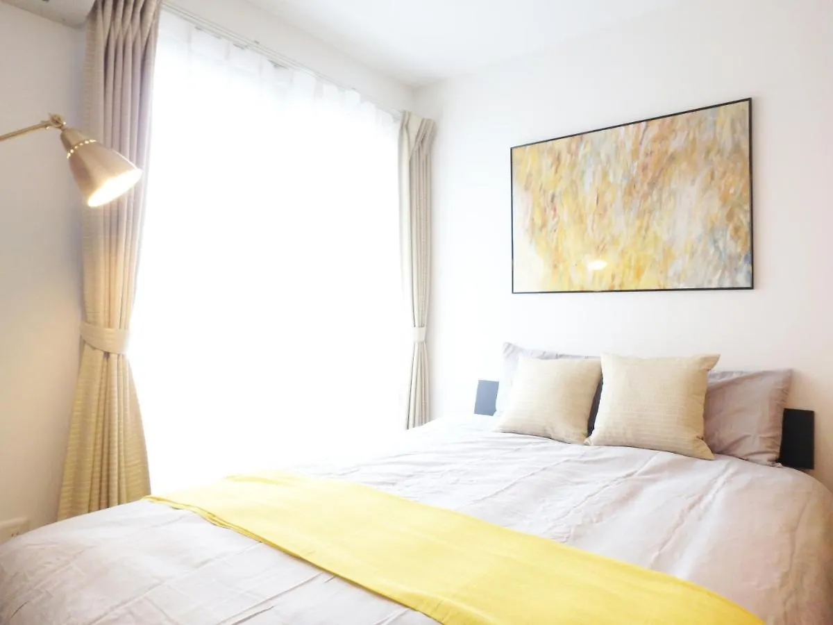 Apartment Hotel Kanso Kyoto 3*,