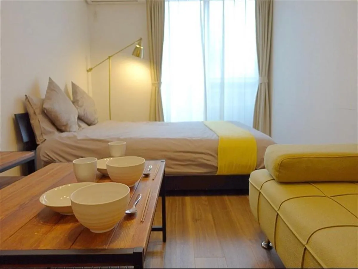 Apartment Hotel Kanso Kyoto Japan