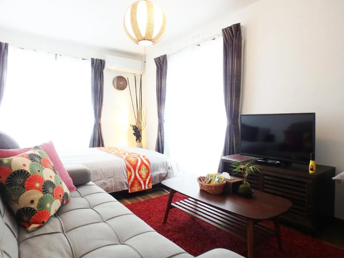 *** Aparthotel Apartment Hotel Kanso Kyoto Japan