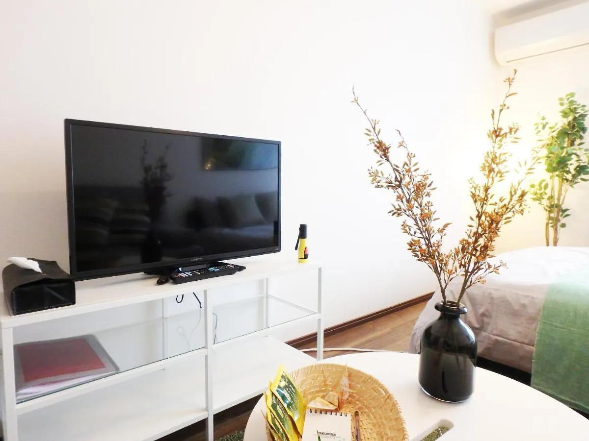 Apartment Hotel Kanso Kyoto
