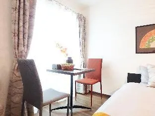 Aparthotel Apartment Hotel Kanso Kyoto