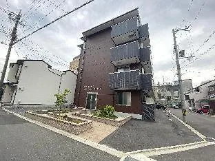 Apartment Hotel Kanso Kyoto 3*,