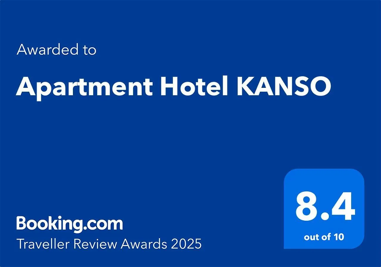 Apartment Hotel Kanso Kyoto Japan