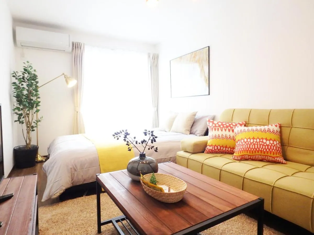 Apartment Hotel Kanso location
