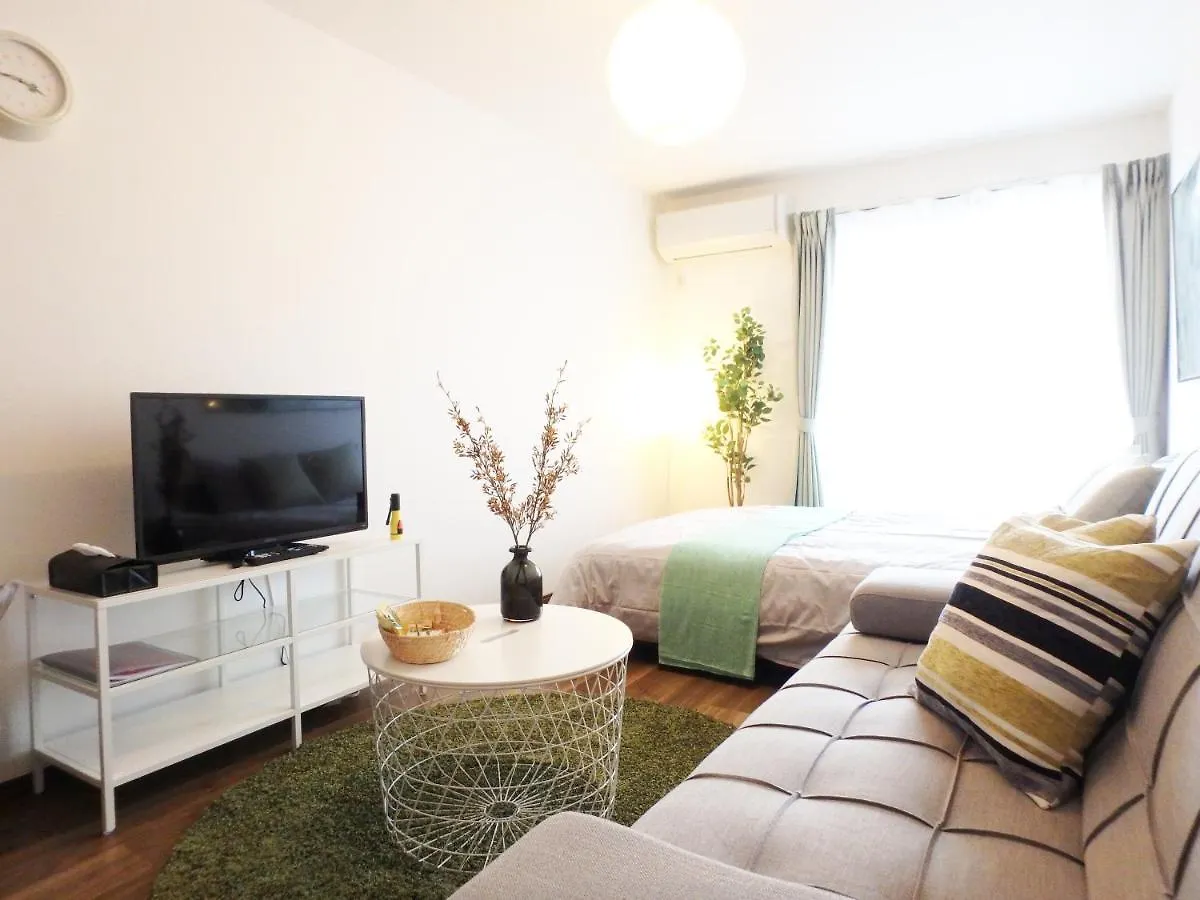 Apartment Hotel Kanso Kyoto Aparthotel