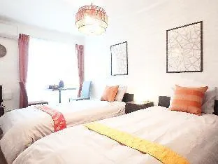 *** Aparthotel Apartment Hotel Kanso Kyoto Japan